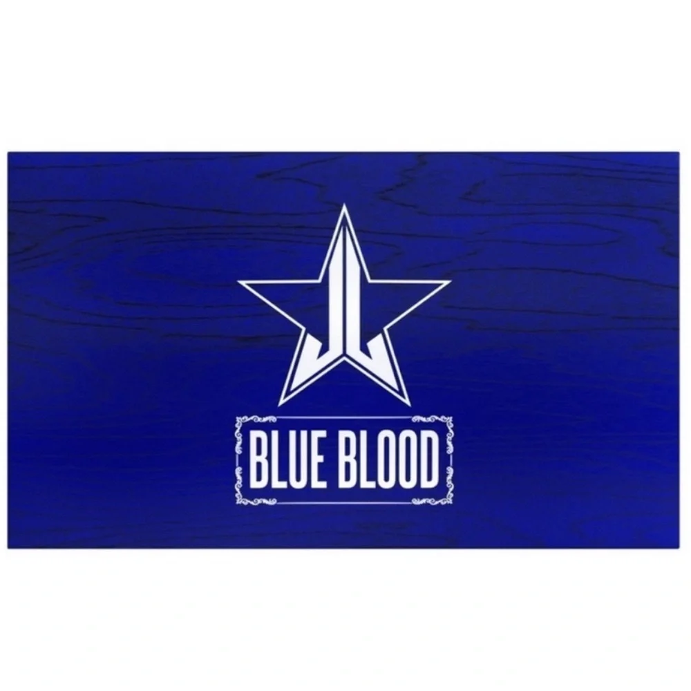 Jeffree Star blue blood